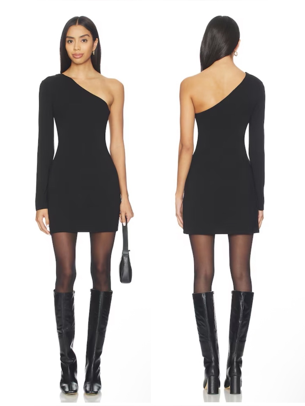 Lovers and Friends Rachelle Mini Dress in Black Size XS